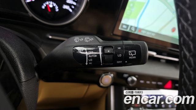 Kia Carnival (IV) Gasoline 9-Seater Prestige 2023 — фото 31
