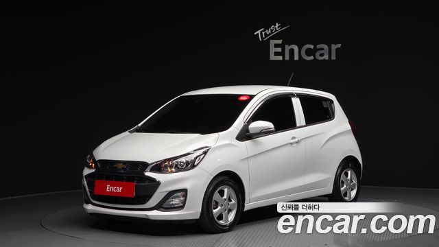 Chevrolet Spark LT 2019 — фото 1