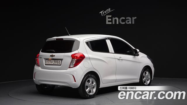 Chevrolet Spark LT 2019 — фото 2