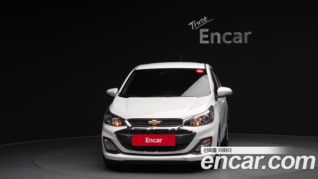 Chevrolet Spark LT 2019 — фото 3