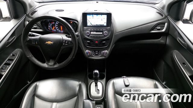 Chevrolet Spark LT 2019 — фото 7