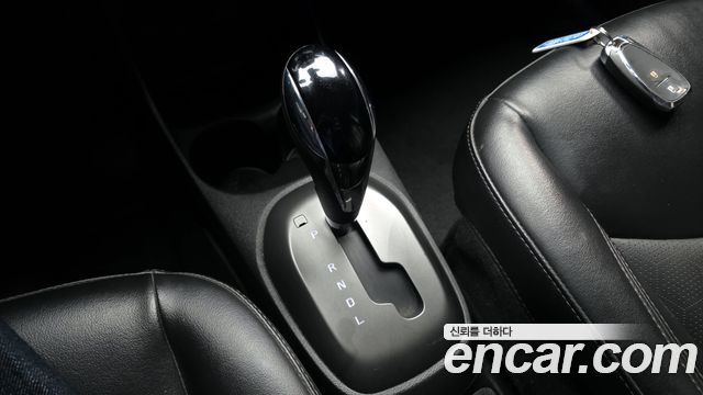 Chevrolet Spark LT 2019 — фото 9
