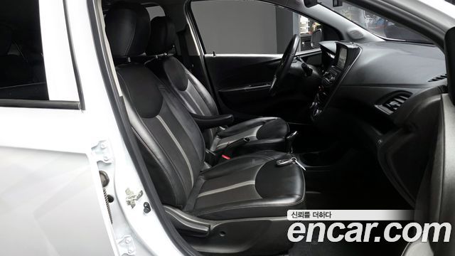 Chevrolet Spark LT 2019 — фото 11