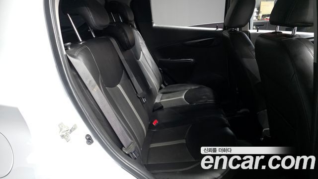 Chevrolet Spark LT 2019 — фото 12