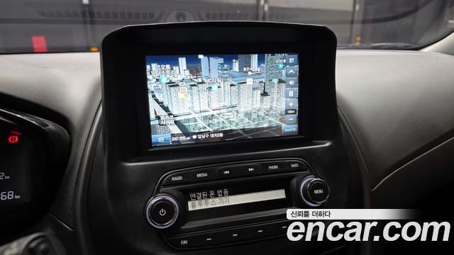 Chevrolet Spark LT 2019 — фото 14