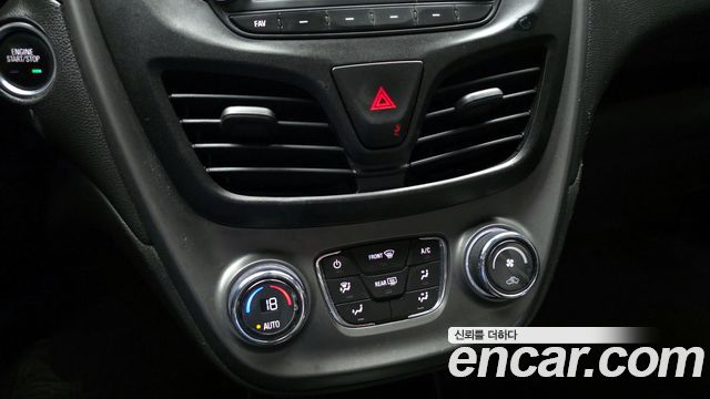 Chevrolet Spark LT 2019 — фото 16