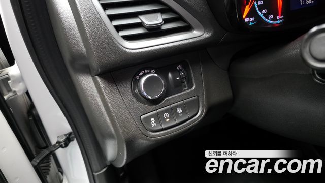Chevrolet Spark LT 2019 — фото 17