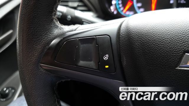 Chevrolet Spark LT 2019 — фото 18