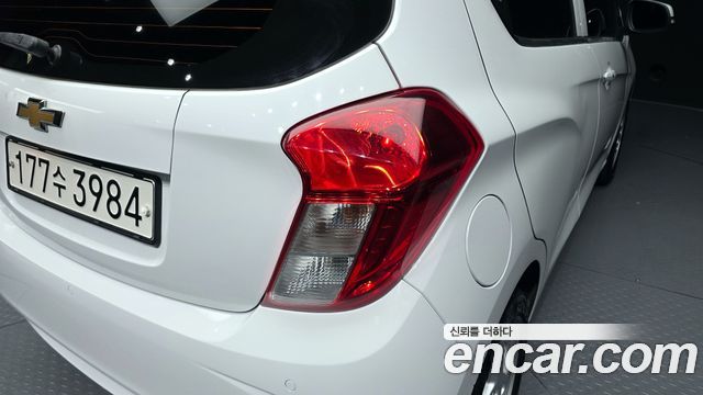Chevrolet Spark LT 2019 — фото 23