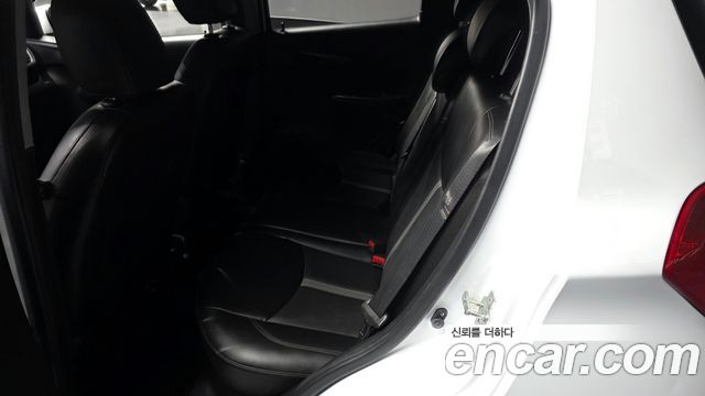 Chevrolet Spark LT 2019 — фото 26