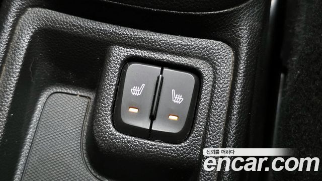 Chevrolet Spark LT 2019 — фото 27