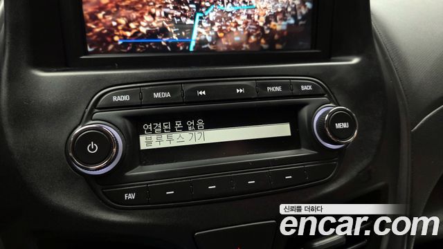 Chevrolet Spark LT 2019 — фото 30