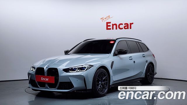 BMW M3 (G80) M3 Touring Competition M xDrive 2024 — фото 1