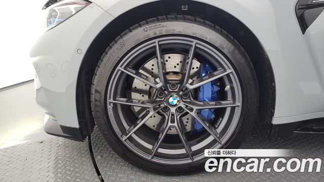 BMW M3 (G80) M3 Touring Competition M xDrive 2024 — фото 5