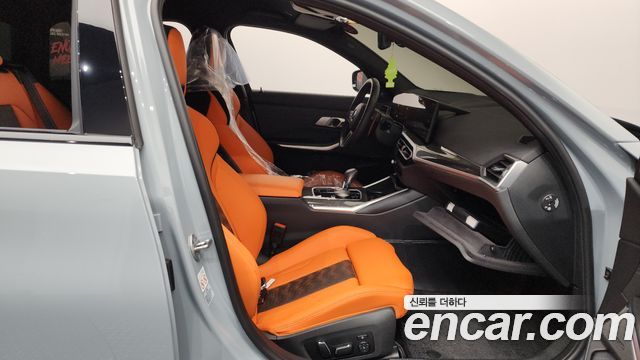 BMW M3 (G80) M3 Touring Competition M xDrive 2024 — фото 15