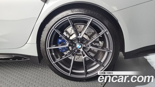BMW M3 (G80) M3 Touring Competition M xDrive 2024 — фото 27
