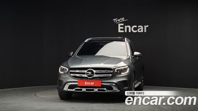 Mercedes-Benz GLC-Class (X253) GLC220 d 4MATIC 2021 — фото 3