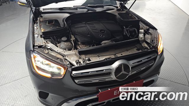 Mercedes-Benz GLC-Class (X253) GLC220 d 4MATIC 2021 — фото 6