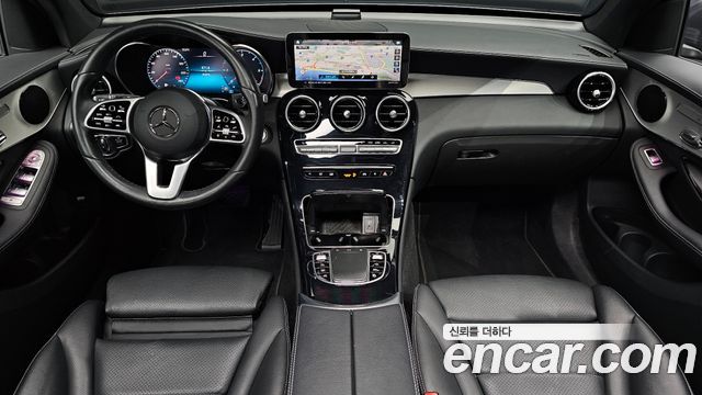 Mercedes-Benz GLC-Class (X253) GLC220 d 4MATIC 2021 — фото 7