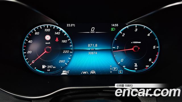 Mercedes-Benz GLC-Class (X253) GLC220 d 4MATIC 2021 — фото 8