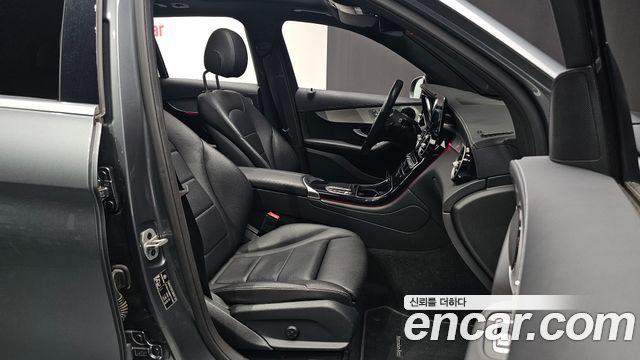 Mercedes-Benz GLC-Class (X253) GLC220 d 4MATIC 2021 — фото 10