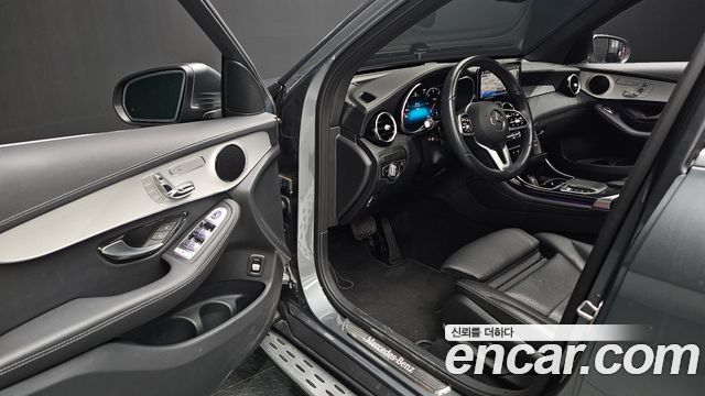 Mercedes-Benz GLC-Class (X253) GLC220 d 4MATIC 2021 — фото 11