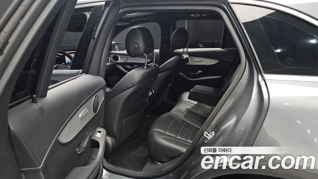 Mercedes-Benz GLC-Class (X253) GLC220 d 4MATIC 2021 — фото 12