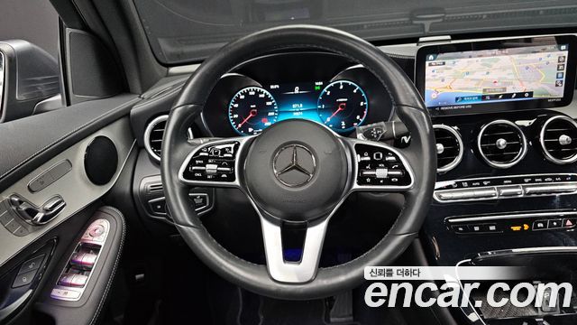 Mercedes-Benz GLC-Class (X253) GLC220 d 4MATIC 2021 — фото 13