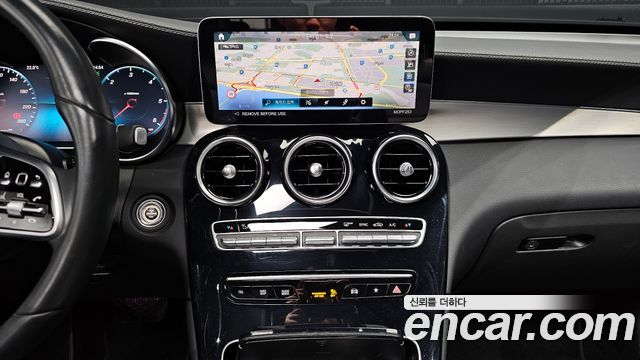 Mercedes-Benz GLC-Class (X253) GLC220 d 4MATIC 2021 — фото 14