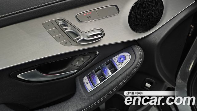 Mercedes-Benz GLC-Class (X253) GLC220 d 4MATIC 2021 — фото 19