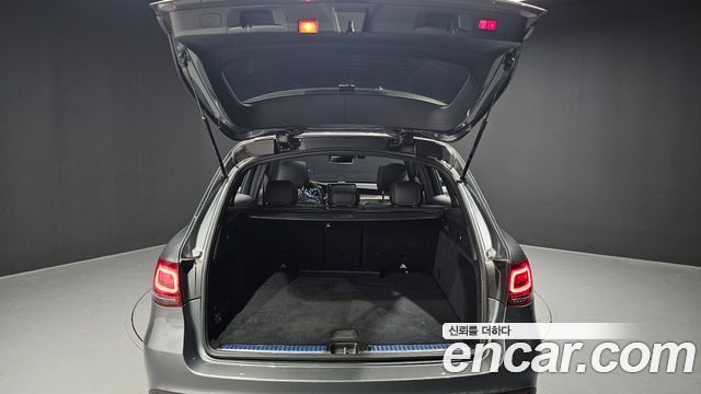 Mercedes-Benz GLC-Class (X253) GLC220 d 4MATIC 2021 — фото 20