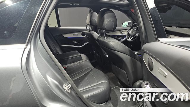 Mercedes-Benz GLC-Class (X253) GLC220 d 4MATIC 2021 — фото 26