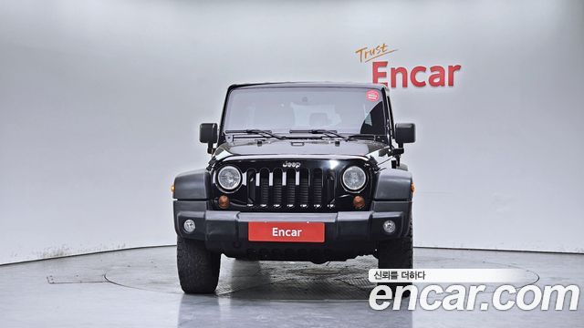 Jeep Wrangler (JK) 2.8 Diesel Rubicon 4Door 2013 — фото 3
