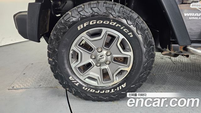 Jeep Wrangler (JK) 2.8 Diesel Rubicon 4Door 2013 — фото 5