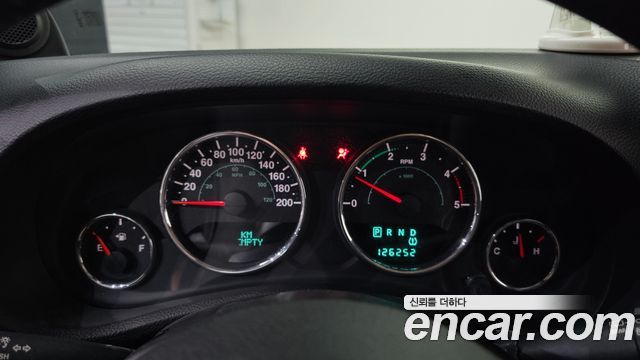 Jeep Wrangler (JK) 2.8 Diesel Rubicon 4Door 2013 — фото 8