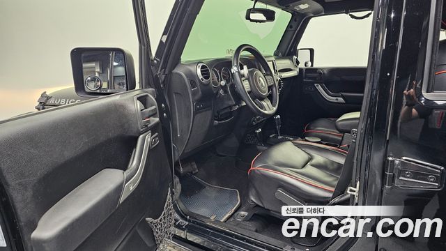 Jeep Wrangler (JK) 2.8 Diesel Rubicon 4Door 2013 — фото 10