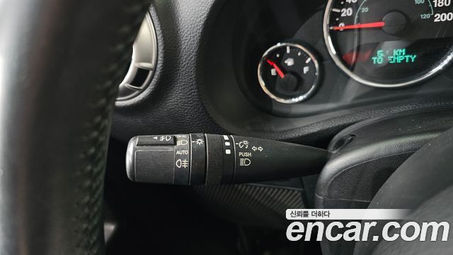 Jeep Wrangler (JK) 2.8 Diesel Rubicon 4Door 2013 — фото 17