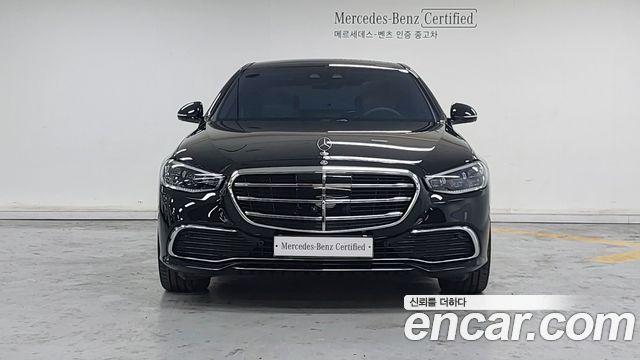 Mercedes-Benz S-Class (W223) S450L 4MATIC 2026 — фото 3