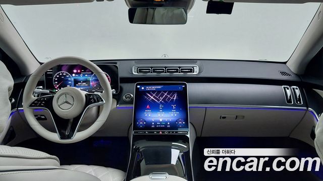 Mercedes-Benz S-Class (W223) S450L 4MATIC 2026 — фото 7