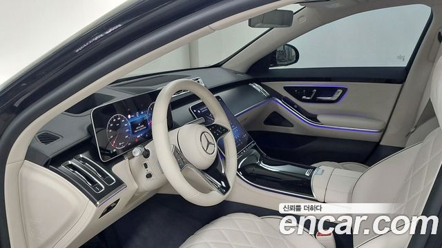 Mercedes-Benz S-Class (W223) S450L 4MATIC 2026 — фото 9