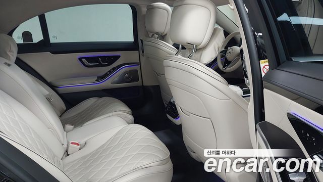 Mercedes-Benz S-Class (W223) S450L 4MATIC 2026 — фото 10