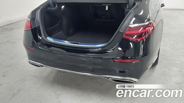 Mercedes-Benz S-Class (W223) S450L 4MATIC 2026 — фото 15
