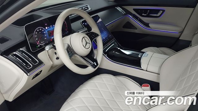 Mercedes-Benz S-Class (W223) S450L 4MATIC 2026 — фото 18