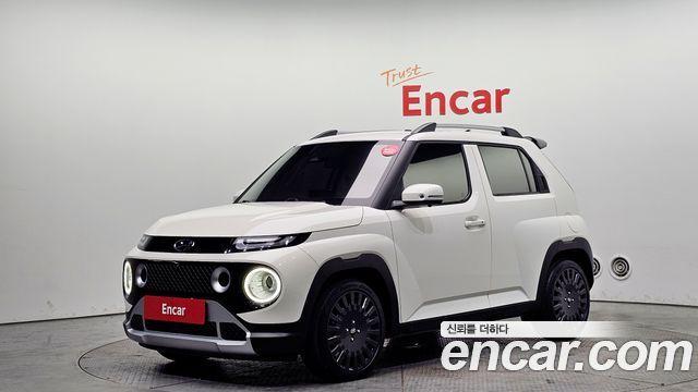 Hyundai Casper Turbo Inspiration