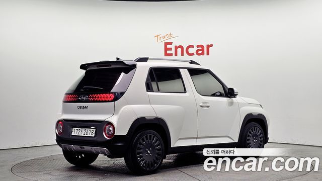 Hyundai Casper Turbo Inspiration 2022 — фото 2