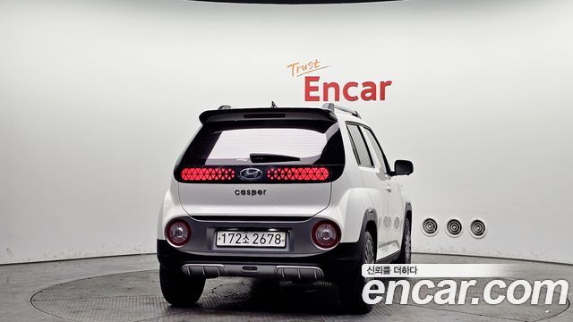 Hyundai Casper Turbo Inspiration 2022 — фото 4