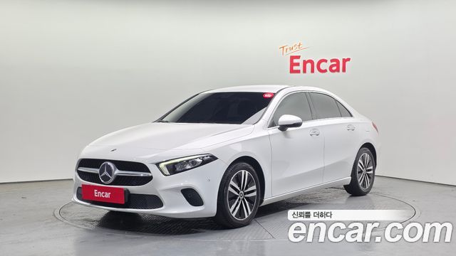 Mercedes-Benz A-Class (W177) A220 Sedan