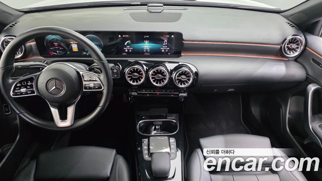 Mercedes-Benz A-Class (W177) A220 Sedan 2021 — фото 7