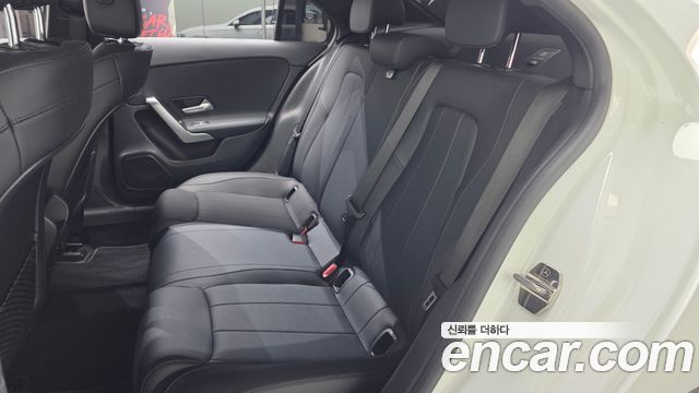Mercedes-Benz A-Class (W177) A220 Sedan 2021 — фото 12