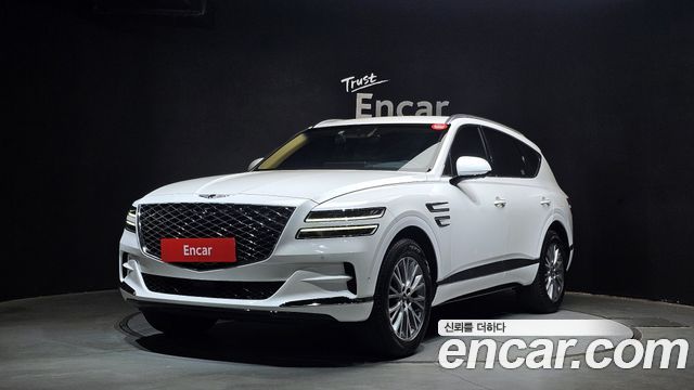 Genesis GV80 2.5T Gasoline AWD 2023 — фото 1